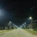 Comuna Moravița iluminată toată cu LED