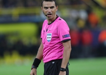 Arbitrul internațional Ovidiu Hațegan a suferit un infarct. A fost operat de urgență, la Timișoara