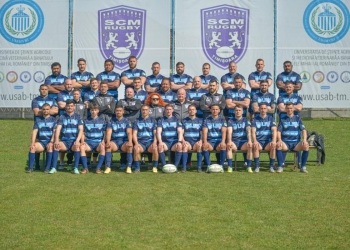 Universitatea de Științe Agricole susține sportul timișorean! Acord prelungit cu Sport Club Municipal Timișoara