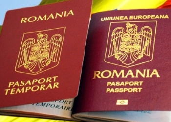 Creștere cu 417 procente a numărului de cereri depuse pentru eliberarea de pașapoarte