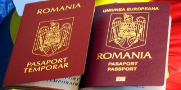 Creștere cu 417 procente a numărului de cereri depuse pentru eliberarea de pașapoarte