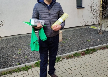 Spiritul civic încă este la modă în Timiș! Se mai și premiază!