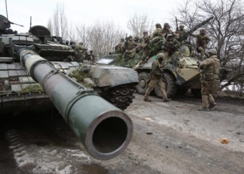 Trupele rusești se apropie de centrala nucleară Iujnoukrainsk, cea mai mare din Ucraina