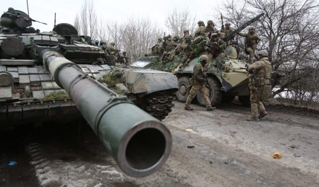 Trupele rusești se apropie de centrala nucleară Iujnoukrainsk, cea mai mare din Ucraina