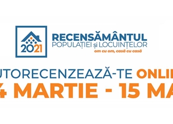 Recensământ cu probleme, încă din prima zi! Platforma on-line a cedat