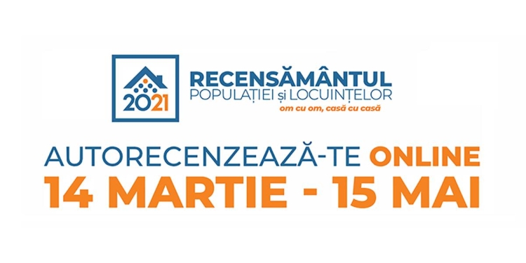 Recensământ cu probleme, încă din prima zi! Platforma on-line a cedat