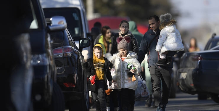 UPT pune la dispoziție 120 de locuri de cazare pentru ucraineni