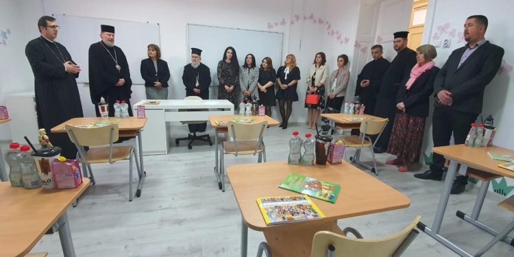 O nouă școală în Arad sub egida Universității „Aurel Vlaicu” și a Arhiepiscopiei Aradului