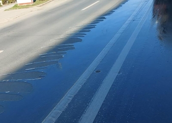 A început spălarea străzilor în Timișoara