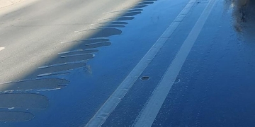 A început spălarea străzilor în Timișoara