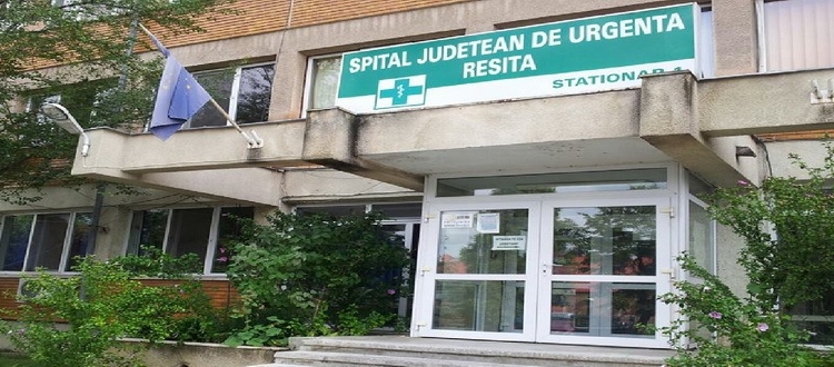 Spitalul Județean din Reșița s-a pregătit să îngrijească răniți din Ucraina