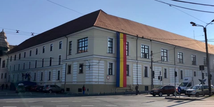 Spitalul Clinic Militar de Urgență “Dr. Victor Popescu” Timișoara este pregătit pentru a primi răniți în orice moment