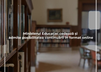 Veste bună pentru studenți! Aceștia ar putea continua orele în format online și în acest an