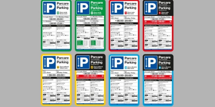 Noul regulament Timpark începe cu stângul! Până în 22 aprilie, se parchează, din nou, gratis în zonele rezidențiale