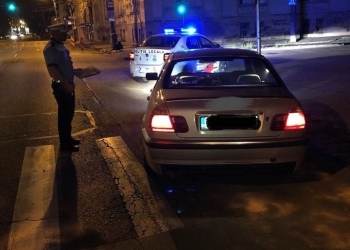 „Timișoara Drift”! Posesorii de bolizi, pasionați de drifturi, amendați de polițiștii locali