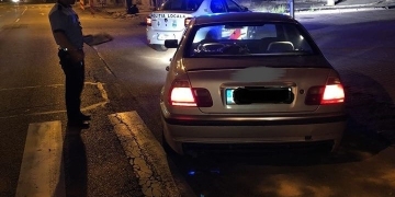 „Timișoara Drift”! Posesorii de bolizi, pasionați de drifturi, amendați de polițiștii locali