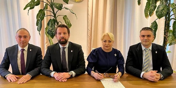 Viorica Dăncilă a demisionat din PSD! Fostul premier își reia cariera politică, dar într-un alt partid