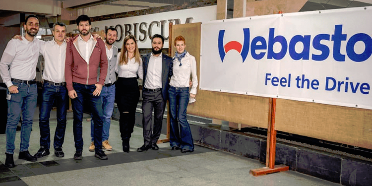 Studenții Universității „Aurel Vlaicu” din Arad, „țintiți” de companiile din zonă! Încă un parteneriat semnat de instituția de învățământ superior