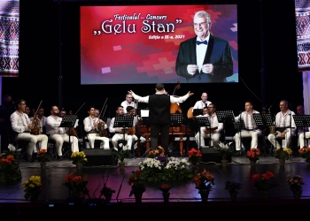 Regal folcloric la Timișoara la Festivalul – Concurs Gelu Stan, ediția a IV-a