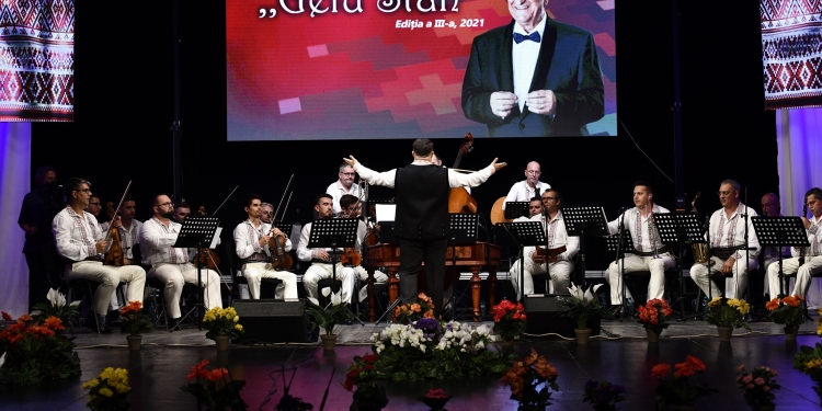 Regal folcloric la Timișoara la Festivalul – Concurs Gelu Stan, ediția a IV-a