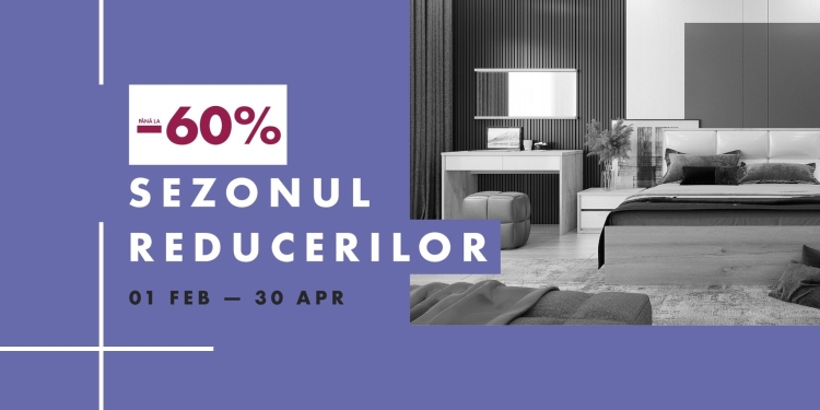 Advertorial. Ultimele zile cu mega reduceri la Casa Rusu