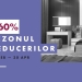 Advertorial. Ultimele zile cu mega reduceri la Casa Rusu