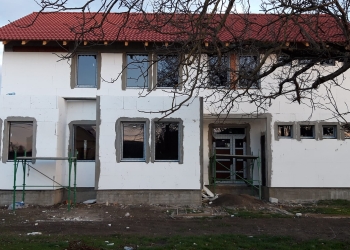 Afterschool-ul din Utvin, gata până în septembrie