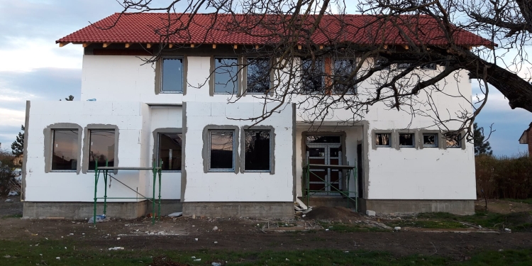 Afterschool-ul din Utvin, gata până în septembrie