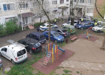 UPDATE. 16 dintr-o lovitură! Isprava unui tânăr, în plină noapte