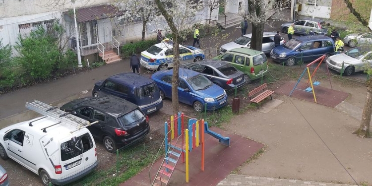 UPDATE. 16 dintr-o lovitură! Isprava unui tânăr, în plină noapte