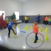 Sala de sport nouă pentru elevii școlii din Sânmihaiu German