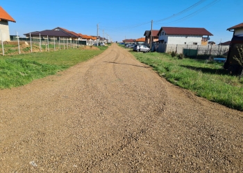 Te-ai mutat recent într-un cartier nou din comuna Sânandrei? Vin vești bune