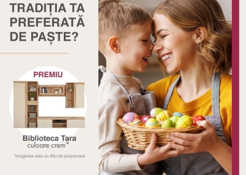 Advertorial. Super concurs la Casa Rusu