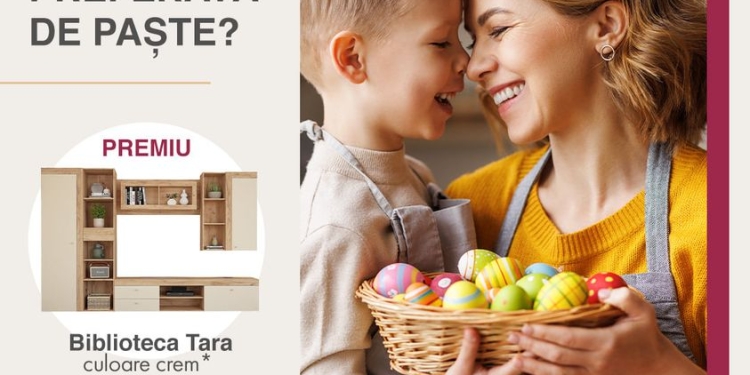 Advertorial. Super concurs la Casa Rusu