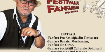 Festivalul Fanfarelor aduce ritmul de sărbătoare la Muzeul Satului Bănățean