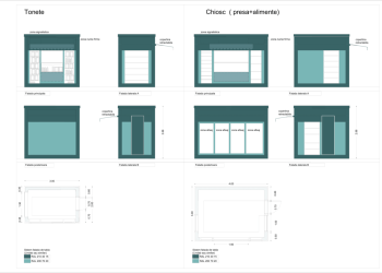 Autorizație de construcție pentru chișcurile de ziare! Vezi noile reglementări impuse de Primăria Timișoara pentru comercianții stradali