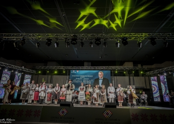 Un băiat de 15 ani a impresionat audiența și și-a adjudecat marele premiu al Festivalului ”Gelu Stan”