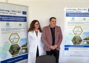 Rețea transfrontalieră de monitorizare a poluării creată de Universitatea de Științe Agricole din Timișoara