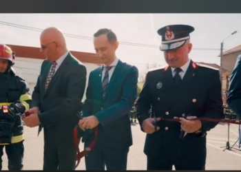 Șeful DSU, Raed Arafat are COVID-19! În urmă cu doar câteva zile a fost la Timișoara, la inaugurarea noului sediu D1