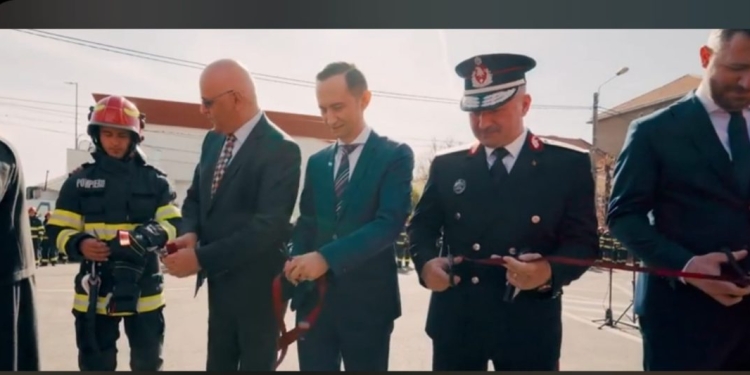 Șeful DSU, Raed Arafat are COVID-19! În urmă cu doar câteva zile a fost la Timișoara, la inaugurarea noului sediu D1