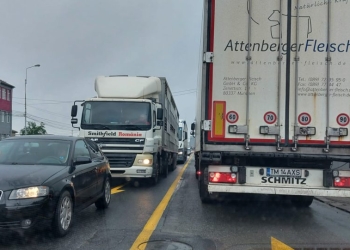 Cu puțin noroc, reușiți să băgați în viteza a doua, pe bulevardul Stan Vidrighin din Timișoara! A fost închis un sens de circulație
