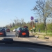 Încă un accident rutier pe drumul dintre Giroc și Timișoara. Un biciclist a fost grav rănit