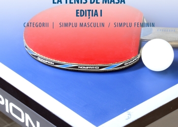 Îți place tenisul de masă? Universitatea „Aurel Vlaicu” din Arad te invită la competiție