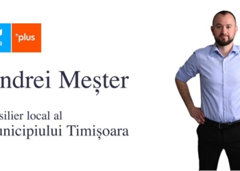 Politica „pumnului în gură” se practică și în USR Timiș! Consilier local USR în Primăria Timișoara, suspendat din partid că n-a votat în direcția indicată de organizație