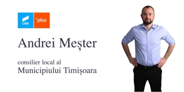 Politica „pumnului în gură” se practică și în USR Timiș! Consilier local USR în Primăria Timișoara, suspendat din partid că n-a votat în direcția indicată de organizație