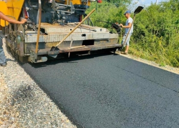 Străzile din comuna Șag au intrat în modernizare