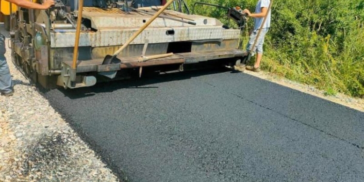 Străzile din comuna Șag au intrat în modernizare