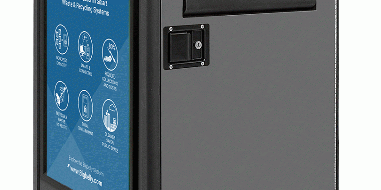 Coșuri de gunoi inteligente vor fi montate în Timișoara