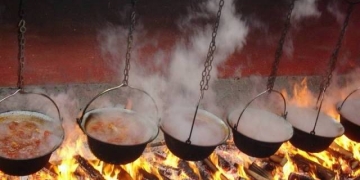 După doi ani de absență, concursul„Ceaunul gastronomic” revine la Moravița