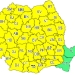 Atenționare meteo pentru toată țara! Vin ploi zdravene